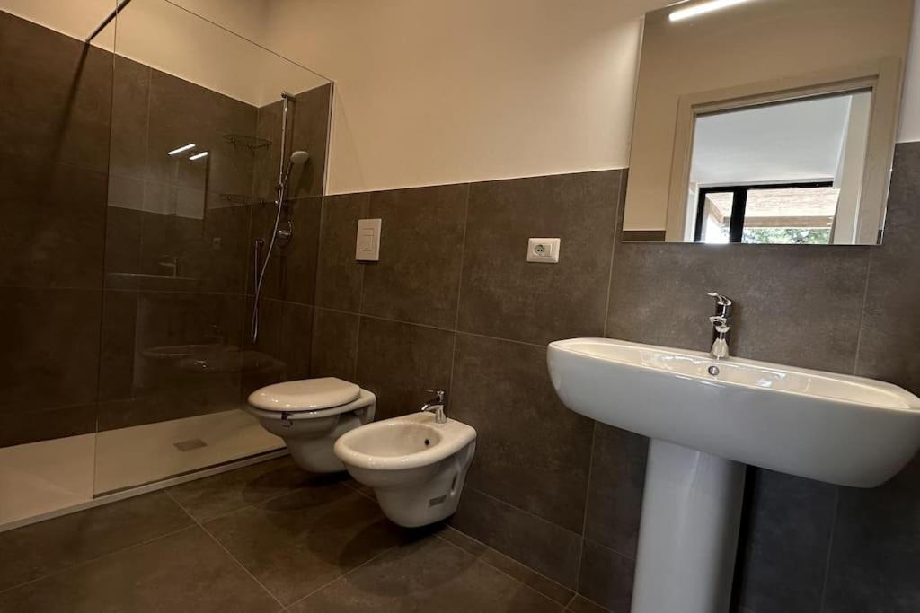 Cconforthotels Puglia Promenade Apartment 1 巴里 外观 照片