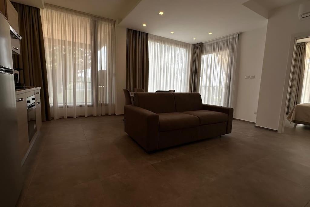 Cconforthotels Puglia Promenade Apartment 1 巴里 外观 照片
