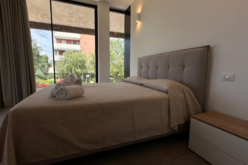 Cconforthotels Puglia Promenade Apartment 1 巴里 外观 照片