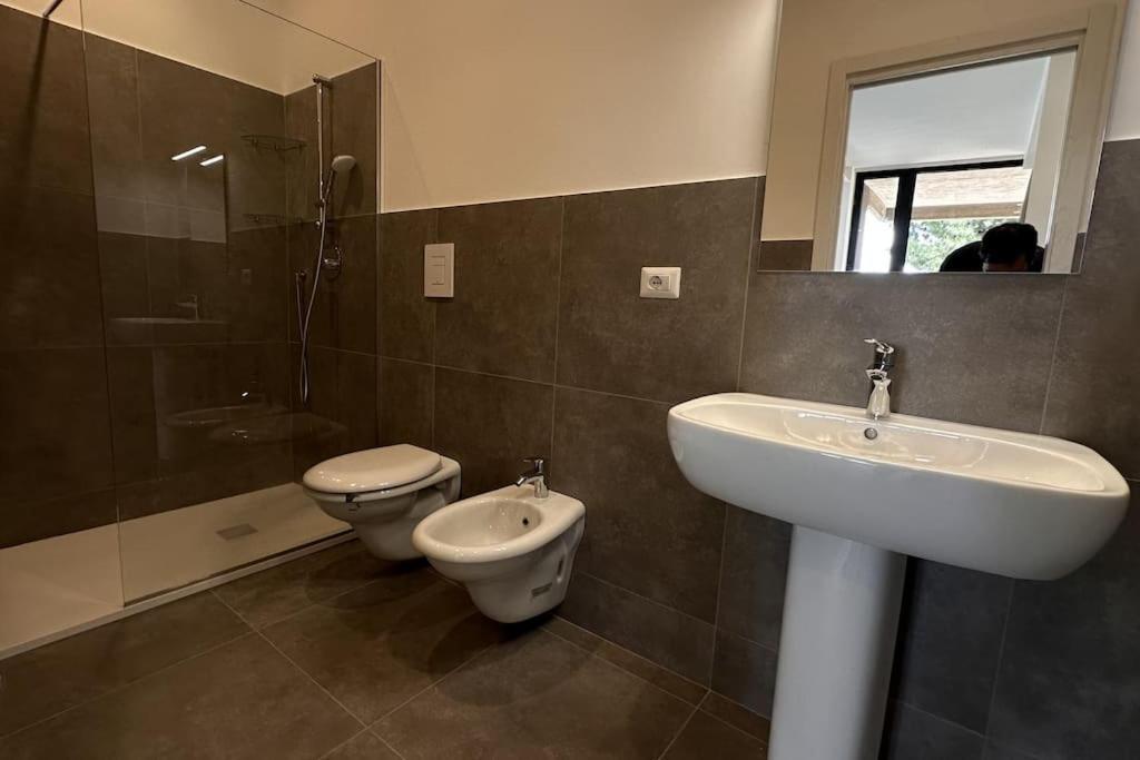 Cconforthotels Puglia Promenade Apartment 1 巴里 外观 照片