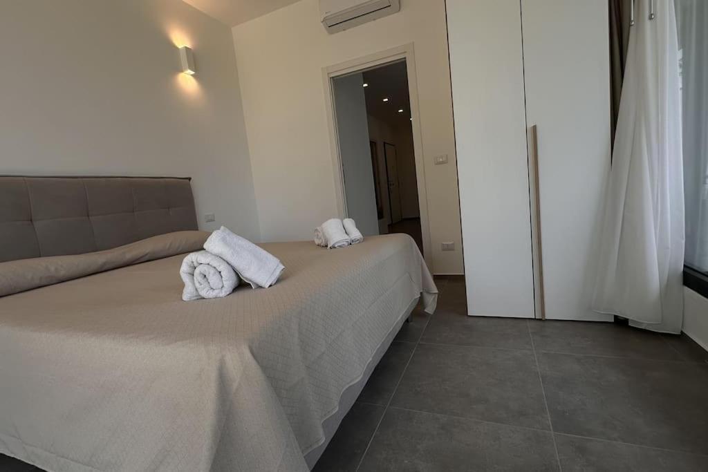 Cconforthotels Puglia Promenade Apartment 1 巴里 外观 照片