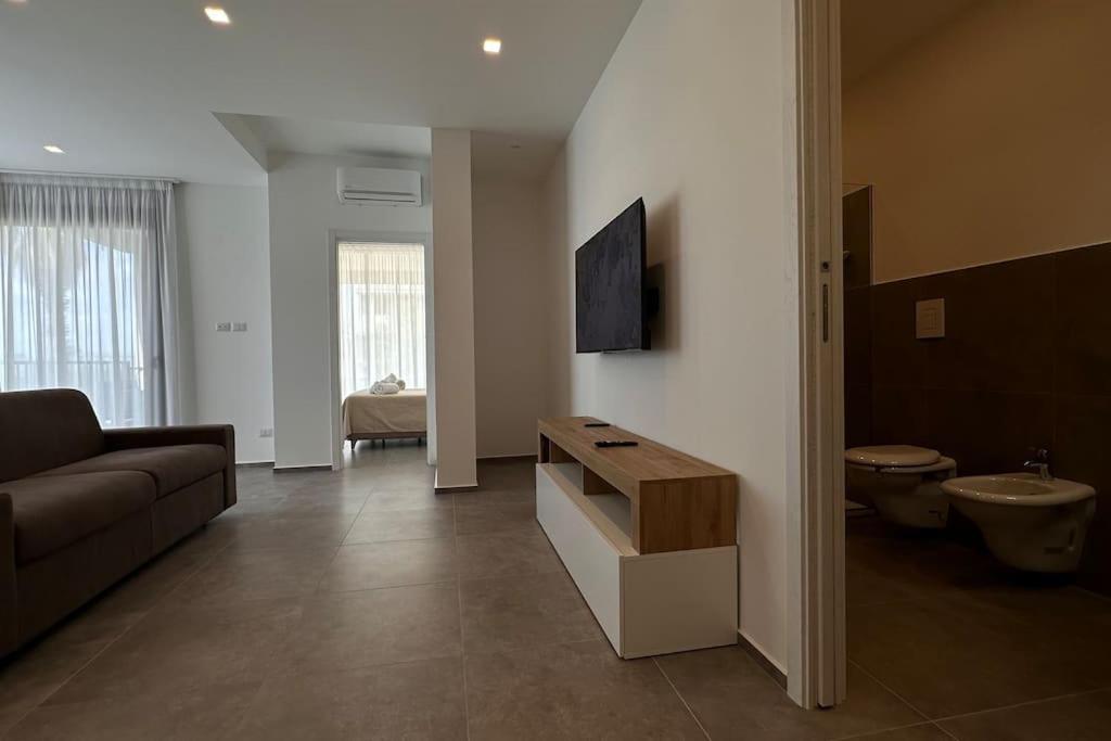 Cconforthotels Puglia Promenade Apartment 1 巴里 外观 照片