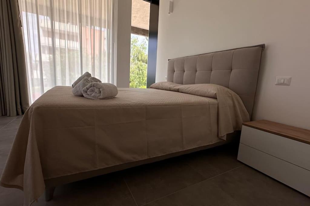 Cconforthotels Puglia Promenade Apartment 1 巴里 外观 照片