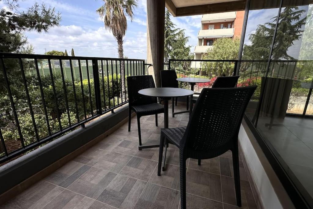 Cconforthotels Puglia Promenade Apartment 1 巴里 外观 照片