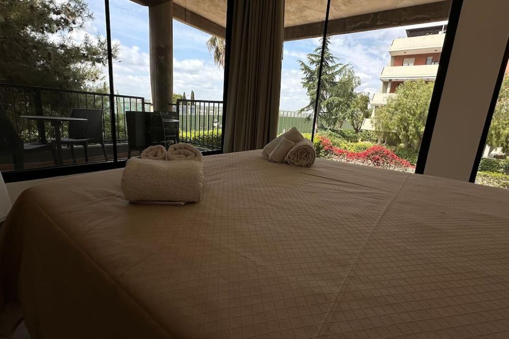 Cconforthotels Puglia Promenade Apartment 1 巴里 外观 照片
